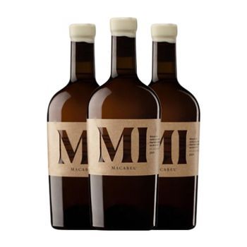 Pedregosa Vino Blanco Mi 75 Cl 12% Vol. (pack De 3 Unidades)