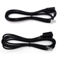 cable poly paquete extension microfono expansion studio x50x52x70usb negro