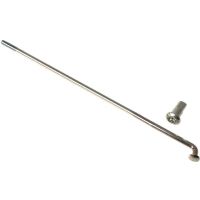 radio de rueda 4x145mm acodado conificado completo