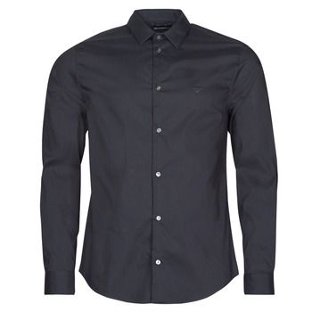Emporio Armani Camisa manga larga 8N1C09 para hombre
