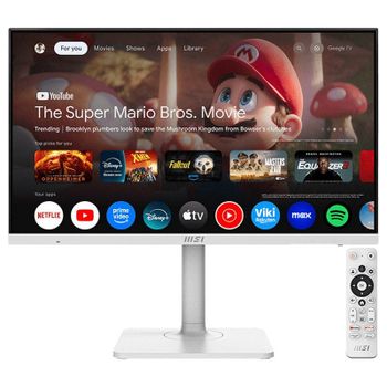 MSI Modern MD272UPSW Smart 27