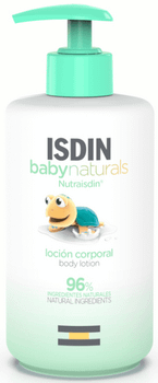 Isdin Baby Naturals Nutraisdin Loción Corporal 400 ml