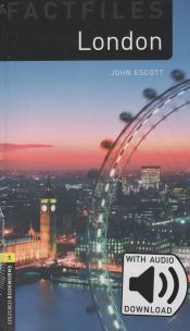 Oxford Bookworms 1. London MP3 Pack