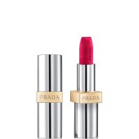 prada hyper matte refillable lipstick 38g various shades - p55 - fuxia