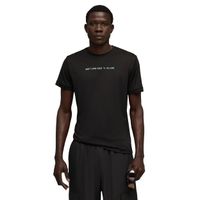 puma run club graphic camiseta de running hombres-negro