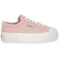 superga zapatillas a50 stripe platform para mujer
