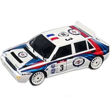 LDRC 2803 PRO RTR 1/28 2.4G RWD Coche de Drift RC Gyro Luz LED En la Carretera Mini Racing Proporcional Completo Micro M