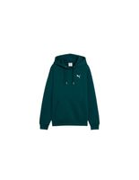 sudadera puma maximal metallic comgreen terrain mujer