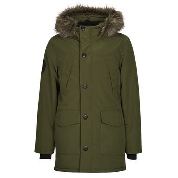 Superdry Parka EVEREST FAUX FUR HOODED PARKA para hombre