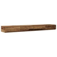 cajones de cama con cajon madera vieja 180 x 365 x 165 cm vidaxl