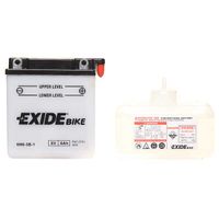 motorcycle 6 volt 6n6-3b-1 6ah 30cca