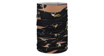 Gargantilla buff coolnet uv negra marron