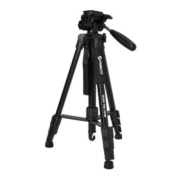 Trípode Starblitz Sligo De 162 Cm Con Cabezal 3d Para Fotografía/smartphone Y Monopie