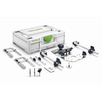 festool lr 32-sys kit de perforacion de pista perforada para of 900 of 1000 of 1010 of 1400 - 576799