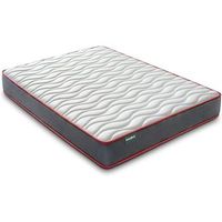colchon hr viscoelastico comfortfusion 135x190 cm altura 18 cm belobed