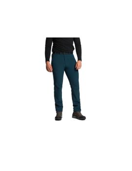 Pantalones Trangoworld Largo Savu Hombre Marino