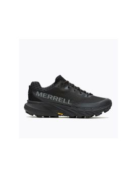 Zapatillas de Trail Merrell Agility Peak 5 Hombre Negro/Negro