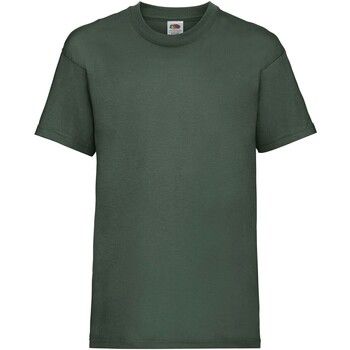 Fruit Of The Loom Tops y Camisetas Value para niño