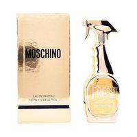 perfume mujer fresh couture gold moschino edp