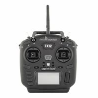 radiomaster tx12 mk ii 24ghz 16ch palancas de mando hall cc2500elrs controlador de radio soporte edgetxopentx mcu act