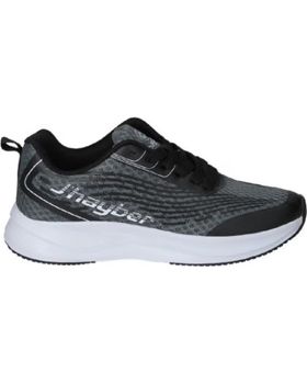 de JHAYBER JHAYBER ZAPATILLAS RUNNING RECETA 200 PARA MUJER NEGRAS VARIOS COLORES