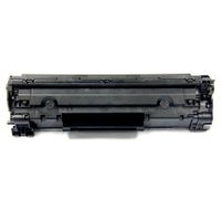compatible black hp 83x high capacity toner cartridge replaces hp cf283x