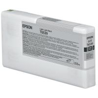 cartucho tinta epson t6539 gris claro 200 ml original