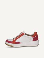 caprice sneaker white made of leather size 36