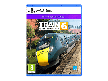 PS5 Train Sim World 6