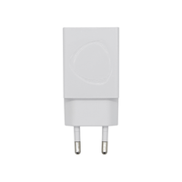 cargador de pared aisens usb 20 5v 2a blanco a110-0404