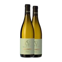 can axartell vino blanco corum blanco vi 75 cl 125 vol pack de 2 unidades