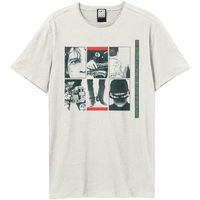 amplified clothing camiseta kick para hombre