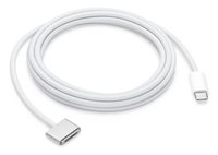 usb-c to magsafe 3 cable 2m - silver