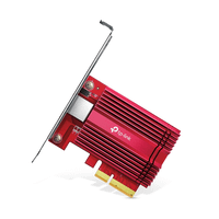 tp-link tx401 adaptador red pcie 10gb
