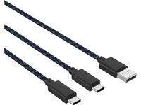 venom vs5002 accesorio y piza de videoconsola cable