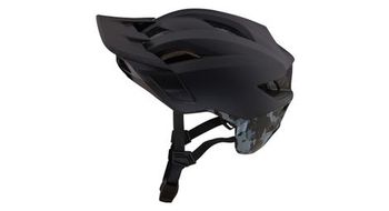 Casco troy lee designs flowline se mips radian camo negro