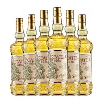 Oliveda Vino Generoso 75 Cl 15% Vol. (pack De 6 Unidades)