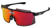 gafas scicon aerowatt fozamultimirror rojo   negro