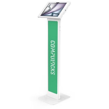 Soporte de seguridad para tabletas Compulocks 140W13APXW Blanco 13