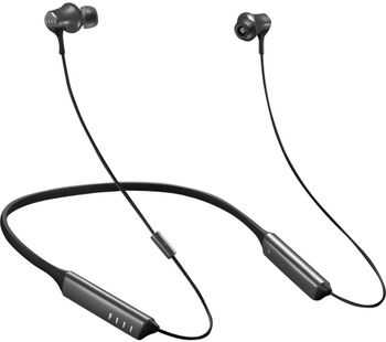 FIIL Driifter Pro Wireless Bluetooth Noise-Cancelling Sports Earphones - Grey, Grey