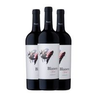 pagos de araiz vino tinto blaneo navarra crianza 75 cl 14 vol pack de 3 unidades