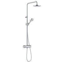 termostato dual shower system kludi-dive dive s 3s cromo 6807905-00