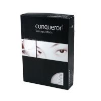 conqueror concepteffects watermarked iridescent silica blue paper a4 120gsm pack of 50