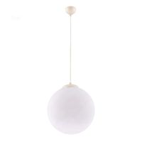 lampara colgantes beige acerovidrio alt 130 cm
