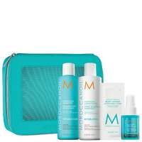 Moroccanoil Gifts and Sets Hydrating Shampoo and Conditioner with Free Gifts (Worth GBP45.65)