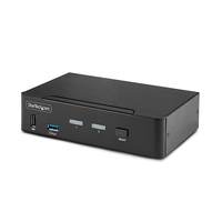2-port displayport kvm switch 8k 60hz