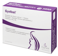 gynea gynfeel mujer 30 comprimidos