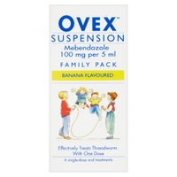 ovex banana flavoured family pack 30ml