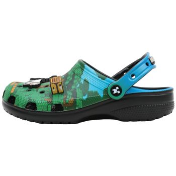 Crocs Zuecos MINECRAFT CLS CLG para mujer