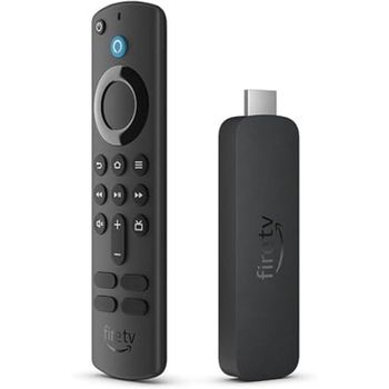 Adaptador Smart TV Fire TV Stick 4K Ultra HD